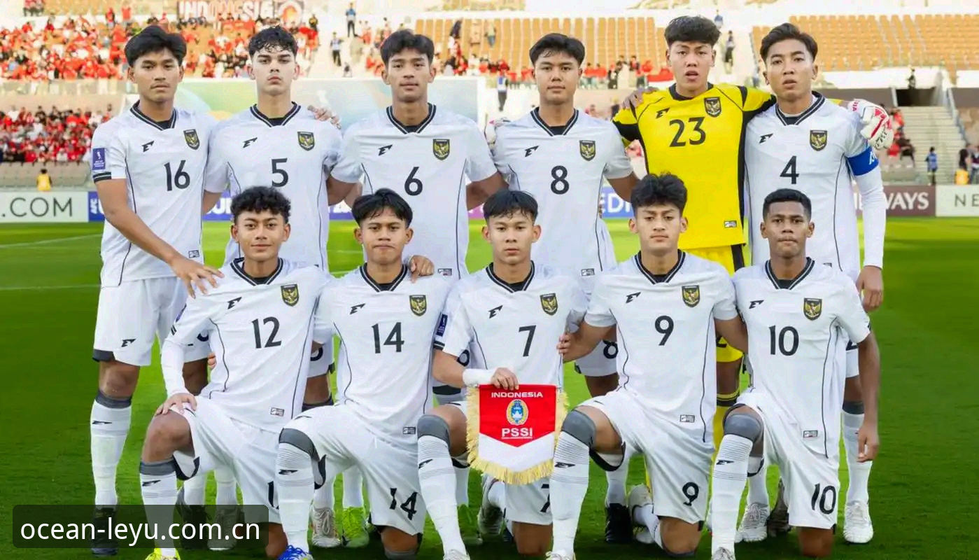 U17世界杯抽签结果全面解析：中国足球青年军挑战与机遇并存